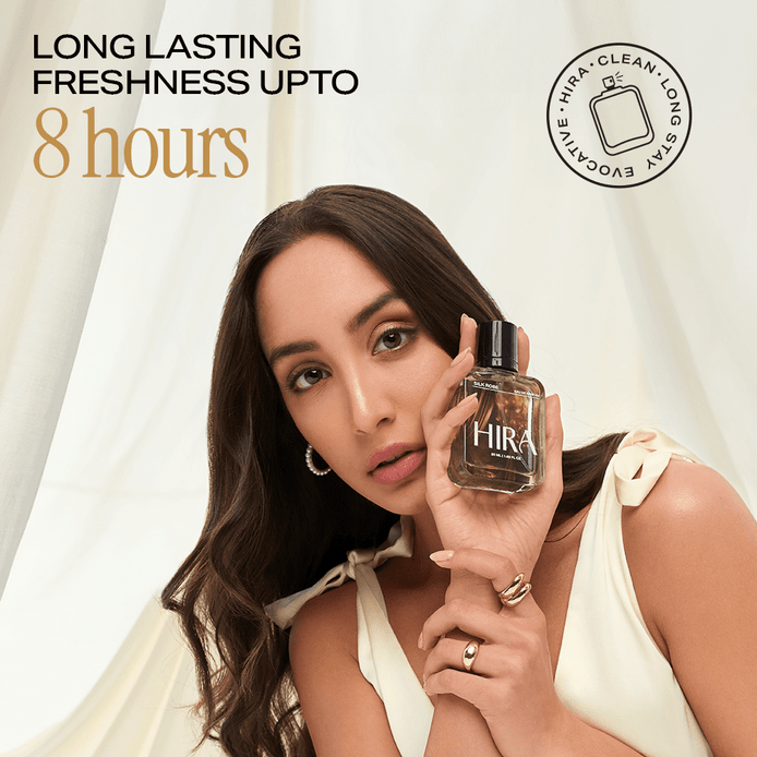 The Winter Duo For Her - 2x50ml - HIRA FRAGRANCES