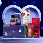 HIRA Dive Club x SMOOR Valentine's Gift Set for Him