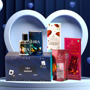 HIRA After Hours x SMOOR Valentine's Gift Set for Him
