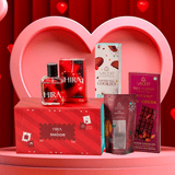 HIRA Red Flag x SMOOR Valentine's Gift Set for Her - HIRA FRAGRANCES
