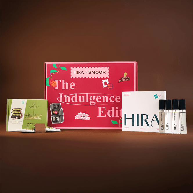 HIRA x SMOOR Women's Day Gift Set - HIRA FRAGRANCES