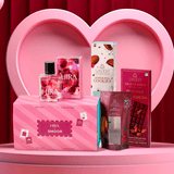 HIRA Love Letters x SMOOR Valentine's Gift Set for Her - HIRA FRAGRANCES