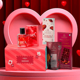 HIRA Spoiled Sweet x SMOOR Valentine's Gift Set for Her - HIRA FRAGRANCES