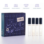 Love Potions for Him - 4 X 10ML - HIRA FRAGRANCES