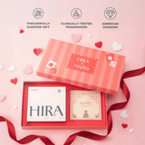 HIRA x Voylla Valentine's Gift Set for Her - HIRA FRAGRANCES