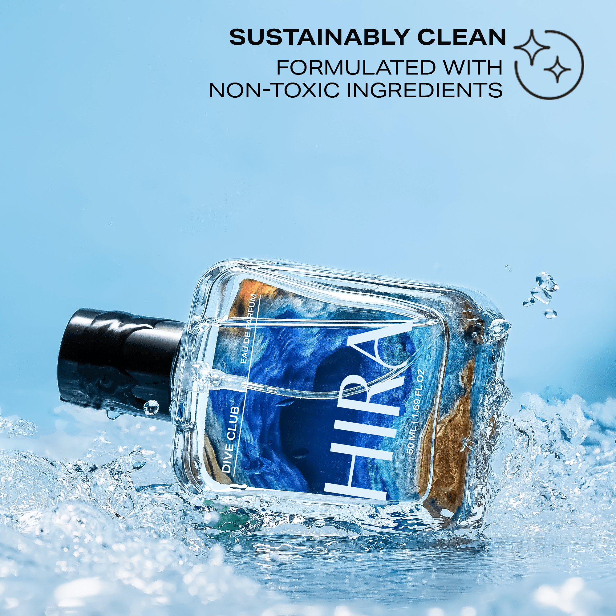 Dive Club - 50ML - HIRA FRAGRANCES