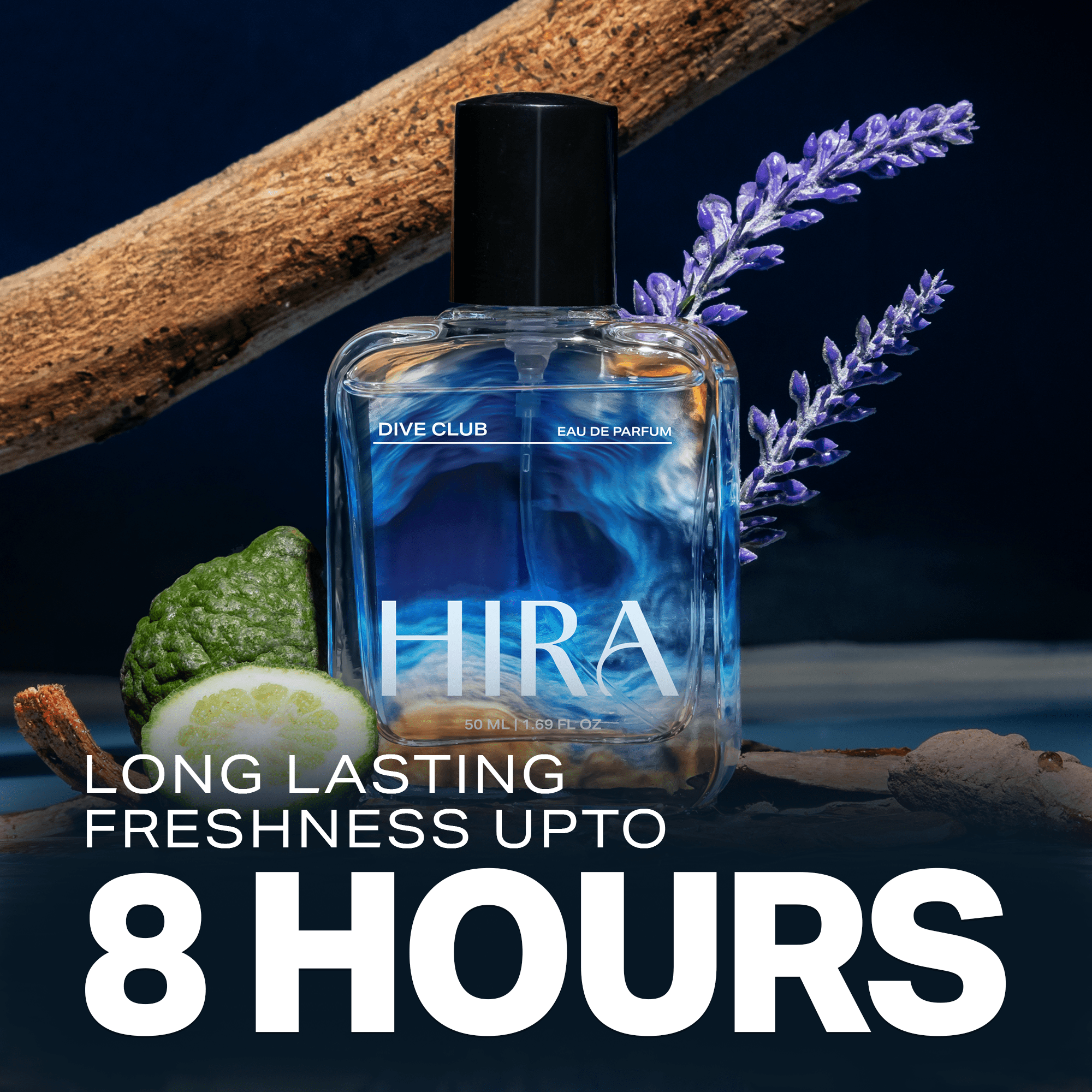 Dive Club - 50ML - HIRA FRAGRANCES