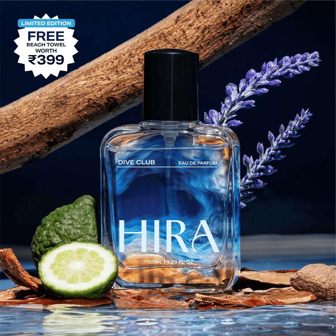 Dive Club - 50ML - HIRA FRAGRANCES