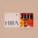 Discovery Set for Her | 4 Premium Fragrances | Love Letters, Wine Tasting, Summer Afternoons, & Red Flag - 4 X 10ML - HIRA FRAGRANCES