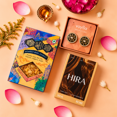 HIRA x Voylla x Bombay Sweet Shop