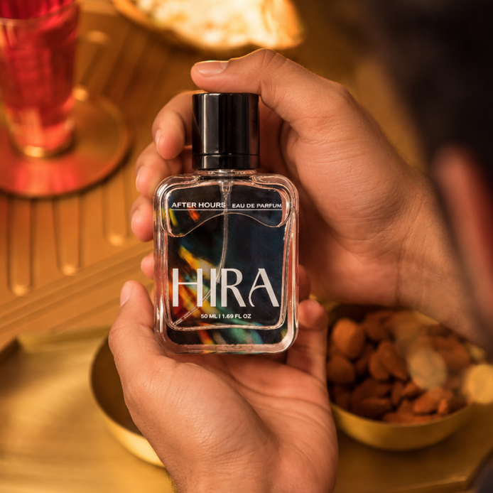 HIRA X Bombay Sweet Shop Festive Hamper For Him