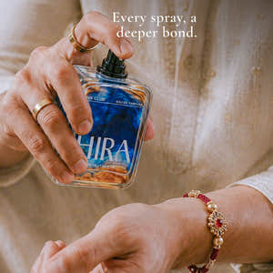 HIRA X ZOUK Rakhi Hamper for Him - HIRA FRAGRANCES