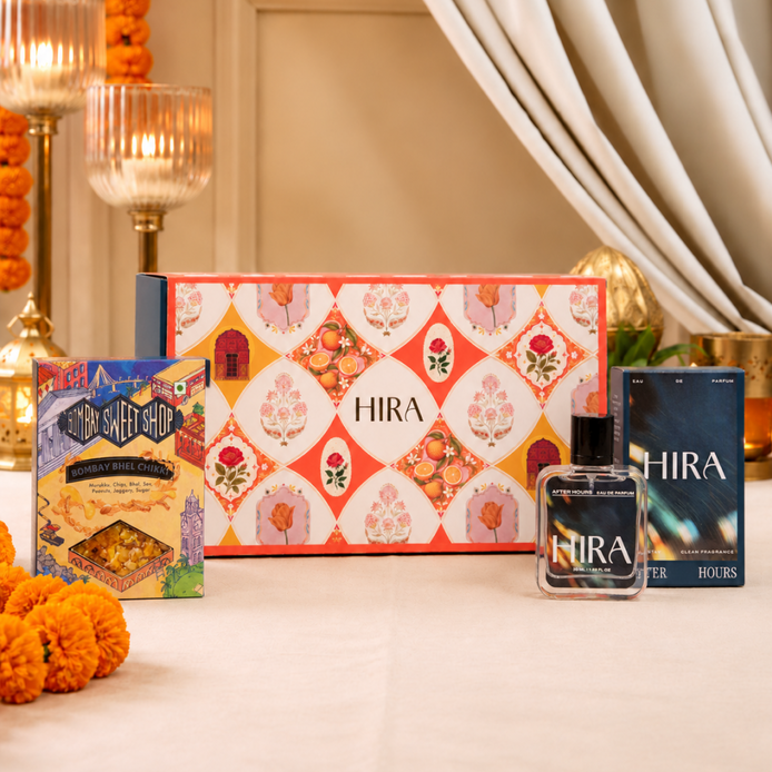 HIRA X Bombay Sweet Shop Festive Hamper For Him