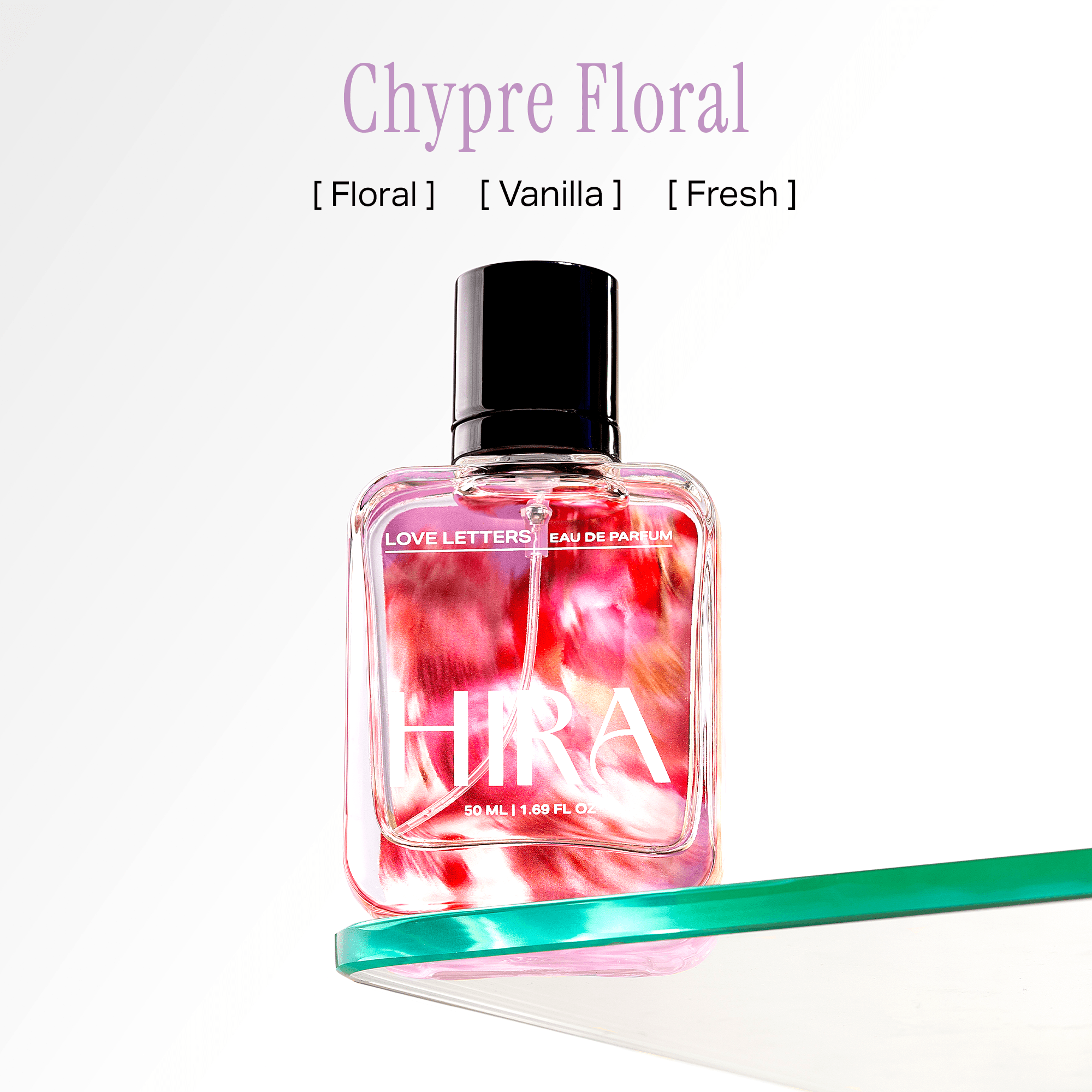 Love Letters - 50ML - HIRA FRAGRANCES