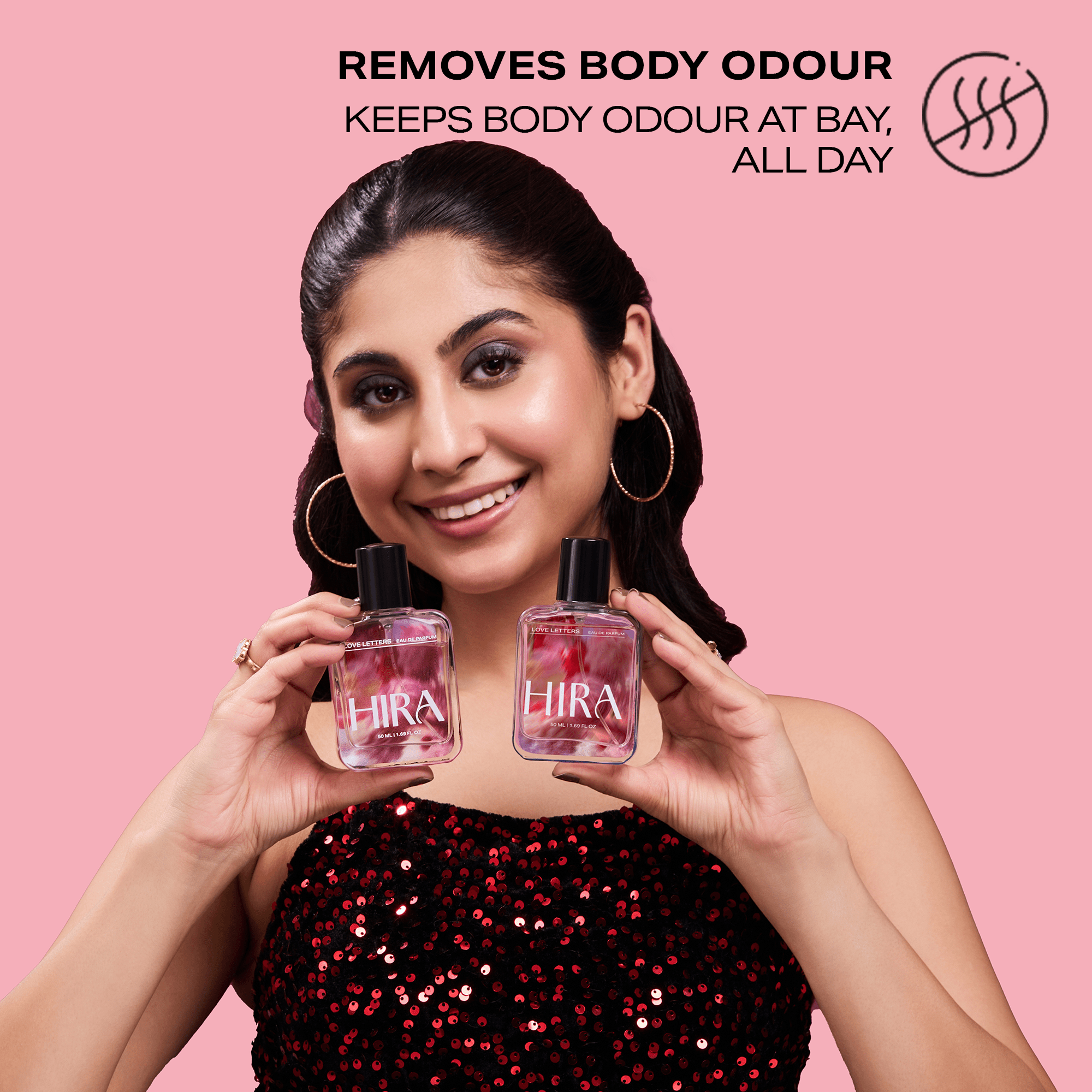 Love Letters - 50ML - HIRA FRAGRANCES