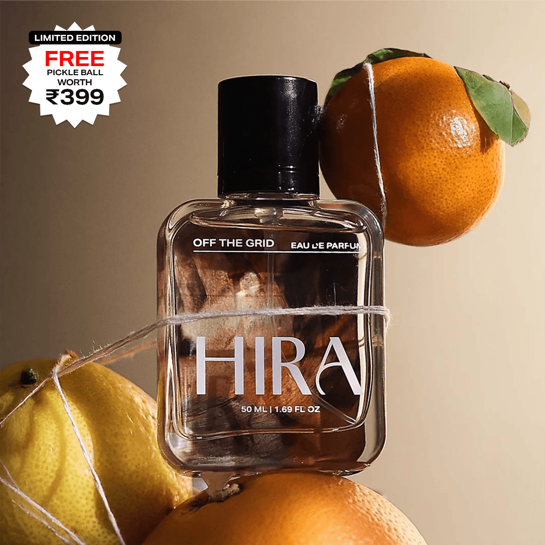 Off The Grid - 50ML - HIRA FRAGRANCES