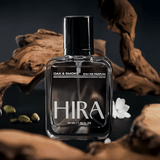 Oak & Smoke Eau De Parfum | Bold & Long - Lasting Perfume for Men – 50ml - HIRA FRAGRANCES
