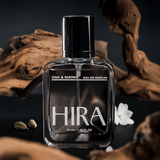 Oak & Smoke Eau De Parfum | Bold & Long - Lasting Perfume for Men – 50ml - HIRA FRAGRANCES