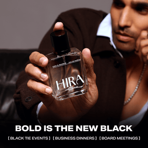 Oak & Smoke – 50ML - HIRA FRAGRANCES