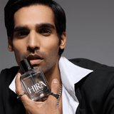 Oak & Smoke Eau De Parfum | Bold & Long - Lasting Perfume for Men – 50ml - HIRA FRAGRANCES