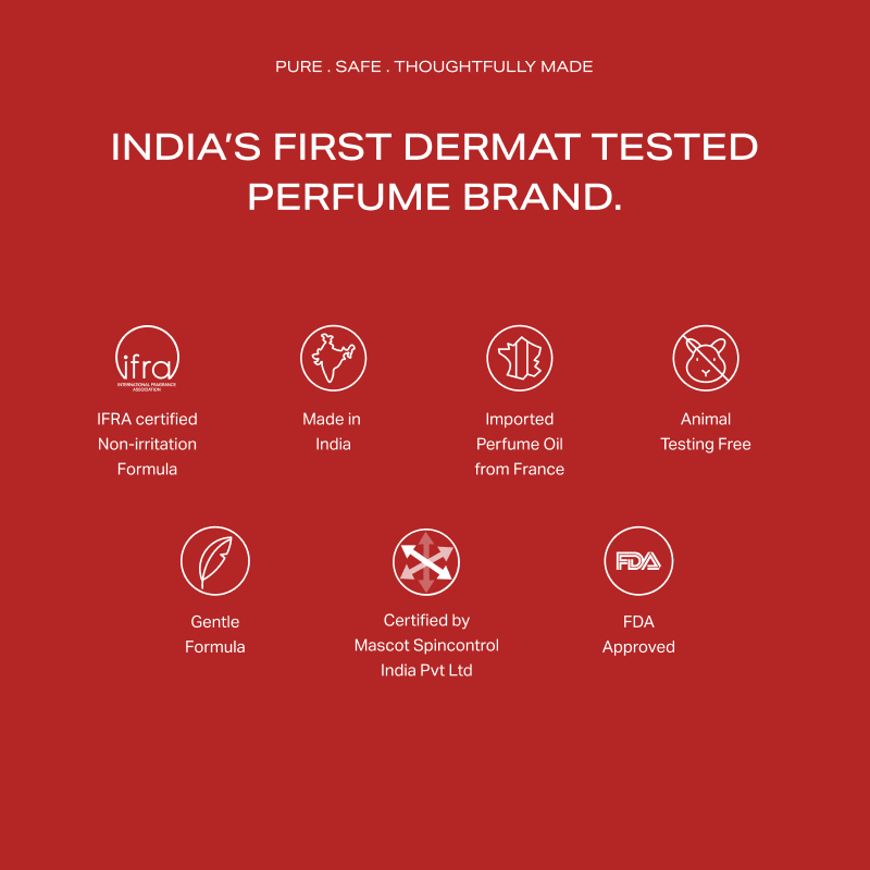 Red Flag - 50ML - HIRA FRAGRANCES