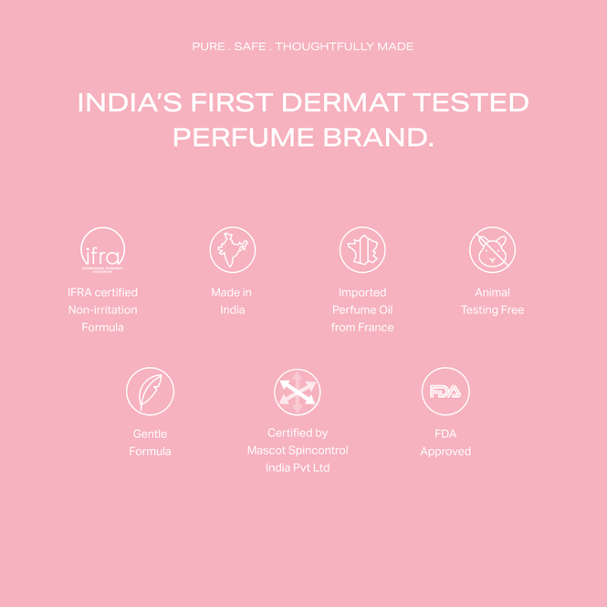 Love Letters - 50ML - HIRA FRAGRANCES