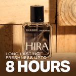Oak & Smoke Eau De Parfum | Bold & Long - Lasting Perfume for Men – 50ml - HIRA FRAGRANCES