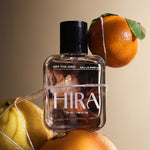 Off The Grid Eau De Parfum | Fresh Earthy Long Lasting Perfume for Men - 50ml - HIRA FRAGRANCES