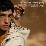 Off The Grid Eau De Parfum | Fresh Earthy Long Lasting Perfume for Men - 50ml - HIRA FRAGRANCES