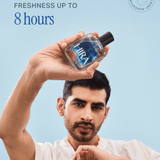 Hira Perfume Gift Set for Him | Oud & Woody Notes |2 x 50ml - HIRA FRAGRANCES