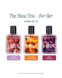 The Muse Trio For Her