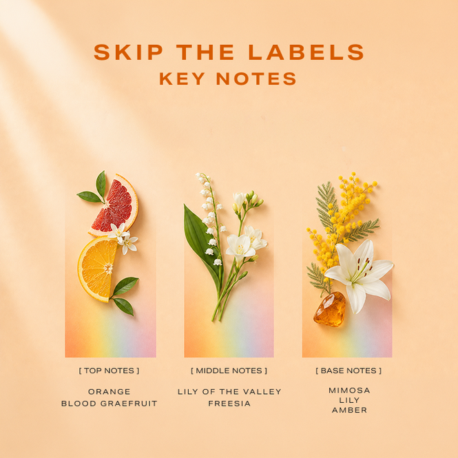 Pride Limited Edition - Skip The Labels - 50ML