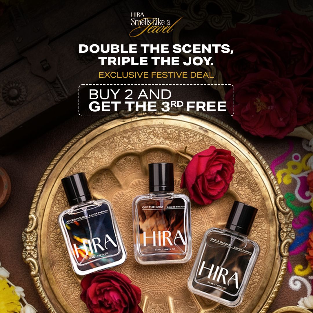 Special promotion: Buy 2 Get 1 Free!