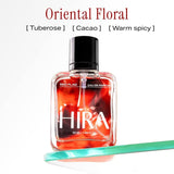 Red Flag Eau De Parfum | Floral Woody Long Lasting Perfume for Women - 50ml - HIRA FRAGRANCES