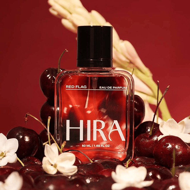 Red Flag - 50ML - HIRA FRAGRANCES