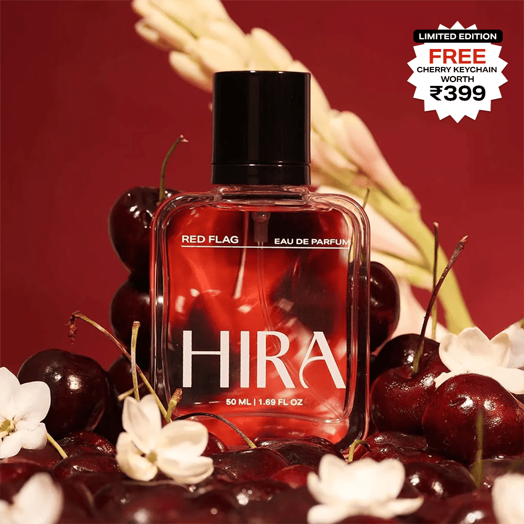Red Flag - 50ML - HIRA FRAGRANCES