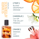 Summer Afternoons - 50ML - HIRA FRAGRANCES