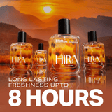 Summer Afternoons - 50ML - HIRA FRAGRANCES