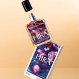Wine Tastings Eau De Parfum| Spicy Oriental| Long - Lasting Fragrance for Women - 50Ml - HIRA FRAGRANCES