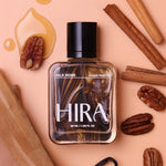 Silk Robe Eau De Parfum | Warm Sensual Long Lasting Perfume for Women - 50ml - HIRA FRAGRANCES