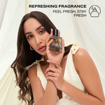 Discovery Set for Her | 4 Premium Fragrances | Love Letters, Wine Tasting, Summer Afternoons, & Red Flag - 4 X 10ML - HIRA FRAGRANCES