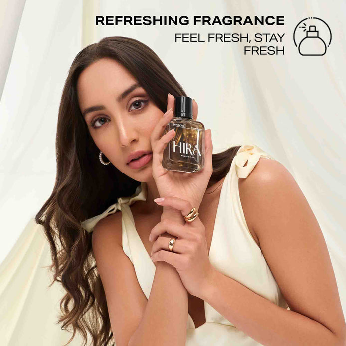 Discovery Set for Her | 4 Premium Fragrances | Love Letters, Wine Tasting, Summer Afternoons, & Red Flag - 4 X 10ML - HIRA FRAGRANCES