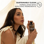 Silk Robe Eau De Parfum | Warm Sensual Long Lasting Perfume for Women - 50ml - HIRA FRAGRANCES