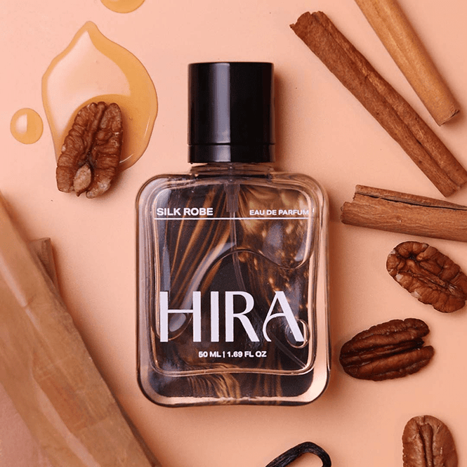 Silk Robe - 50ML - HIRA FRAGRANCES