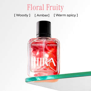 Spoiled Sweet Eau De Parfum | Sweet Fruity Long Lasting Perfume for Women - 50ml - HIRA FRAGRANCES