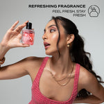 Spoiled Sweet Eau De Parfum | Sweet Fruity Long Lasting Perfume for Women - 50ml - HIRA FRAGRANCES