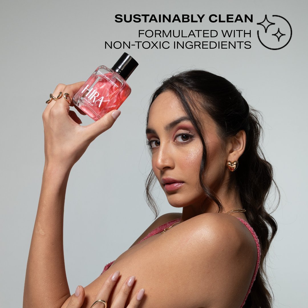 Spoiled Sweet Eau De Parfum | Sweet Fruity Long Lasting Perfume for Women - 50ml - HIRA FRAGRANCES