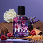 Wine Tastings Eau De Parfum | Spicy Oriental Long Lasting Perfume for Women - 50ml - HIRA FRAGRANCES