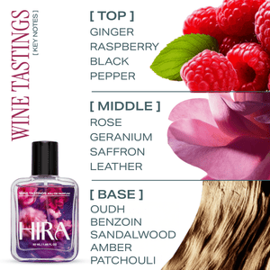 Wine Tastings - 50ML - HIRA FRAGRANCES