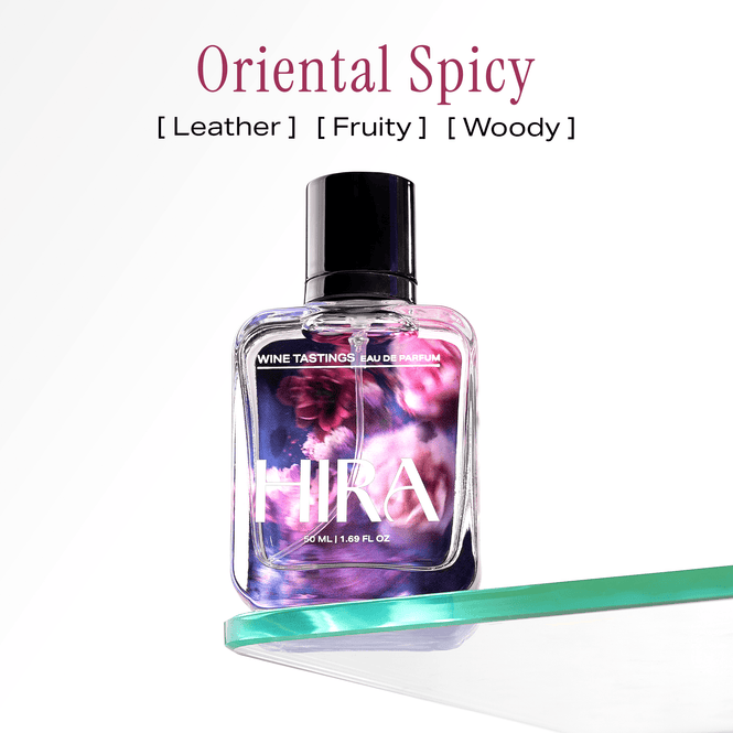 Wine Tastings - 50ML - HIRA FRAGRANCES